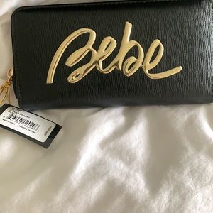 bebe Gianna wallet 🖤✨